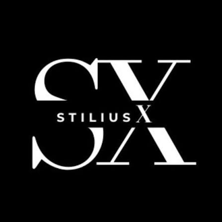 StiliusX logotipas